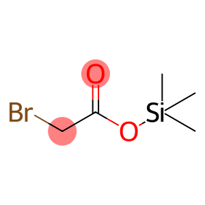 Acetic acid, bromo-, trimethylsilyl ester