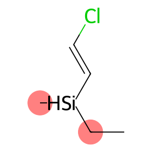 chloroethenylethylmethyl-silane