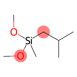 Dimethoxymethyl(2-methylpropyl)silane