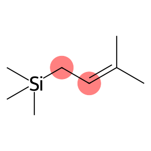 trimethyl(3-methylbut-2-en-1-yl)silane