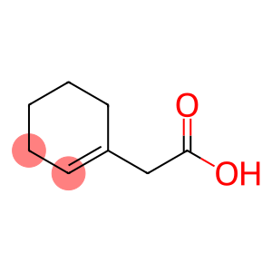 cyclohex-1-en-1-ylacetic acid