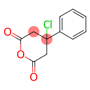4-(4-chlorophenyl)dihydro-2H-pyran-2,6(3H)-dione