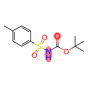 N-(tert-Butoxycarbonyl-p-tolunesulfonamide