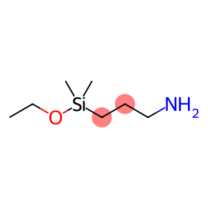 (3-氨基丙基)乙氧基二甲基硅烷