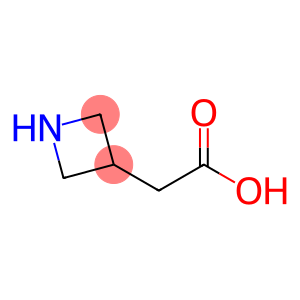 Azetidine-3-acetic acid