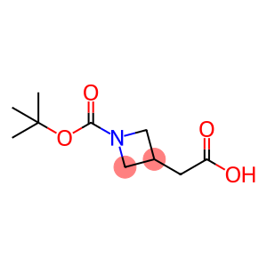 1-Boc-3-azetidineacetic acid