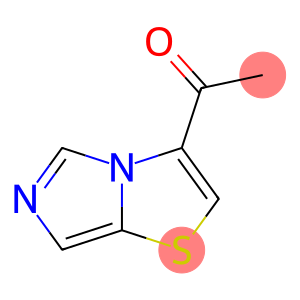 Ethanone, 1-imidazo[5,1-b]thiazol-3-yl-