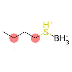 boron,3-methyl-1-(3-methylbutylsulfanyl)butane