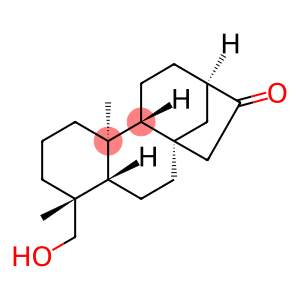 17-Norkauran-16-one, 18-hydroxy-, (4α)-(±)- (9CI)