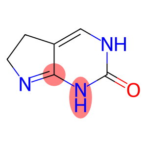 2H-Pyrrolo[2,3-d]pyrimidin-2-one, 1,3,5,6-tetrahydro- (9CI)
