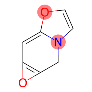 7H-Oxazolo[3,2-a]oxireno[d]pyridine(9CI)