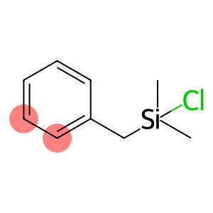 Benzene, [(chlorodiMethylsilyl)Methyl]-