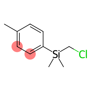 4-[(Chloromethyl)dimethylsilyl]toluene