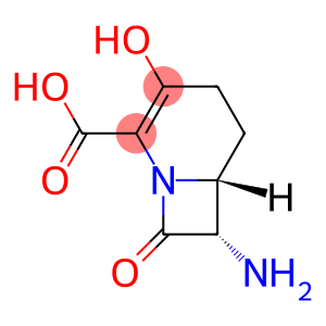 1-Azabicyclo[4.2.0]oct-2-ene-2-carboxylicacid,7-amino-3-hydroxy-8-oxo-,(6R-