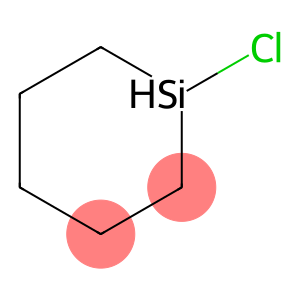 1-氯-1-硅杂环己烷