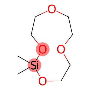 1,3,6,9-Tetraoxa-2-silacycloundecane, 2,2-dimethyl-