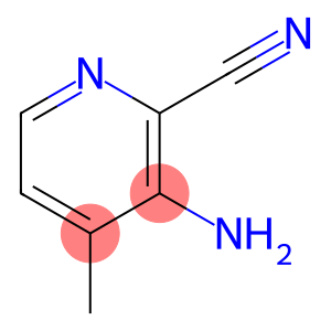 3-Amino-4-methyl-pyridine-2-carbonitrile