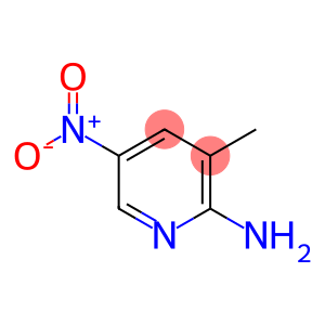 2-氨基-5-硝基-3-甲基吡啶