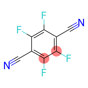 2,3,5,6-Tetrafluorobenzene-1,4-dicarbonitrile, Perfluoroterephthalonitrile