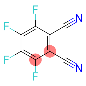 四氟邻苯二腈, 用于合成