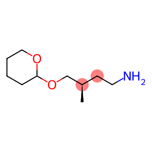 (R)-3-METHYL-4-TETRAHYDROPYRANYLOXYBUTYLAMINE