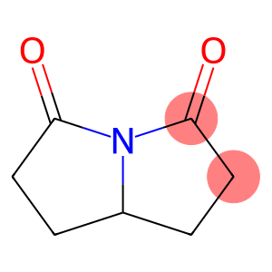7,7a-Dihydro-1H-pyrrolizine-3,5(2H,6H)-dione