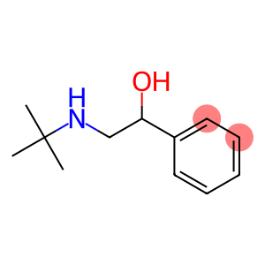 1-苯基-2-叔丁基氨基乙醇