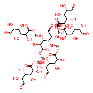 L-hexaguluronic acid hexasodium salt