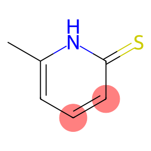 6-Methylpyridine-2(1H)-thione
