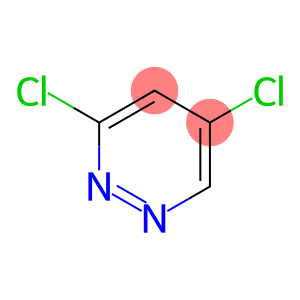 Pyridazine,3,5-dichloro-
