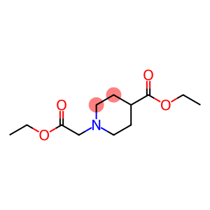 Ethyl 4-(ethoxycarbonyl)piperidine-1-acetate