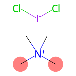 二氯碘酸四甲基铵(I)