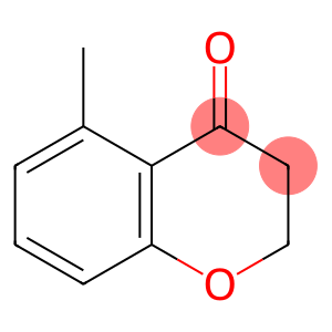 5-甲基苯并二氢吡喃-4-酮 6-溴-4-二氢色原酮