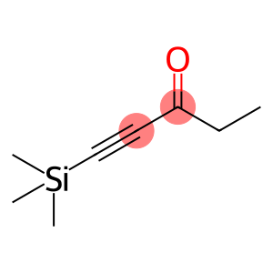 1-(trimethylsilyl)-1-Pentyn-3-one