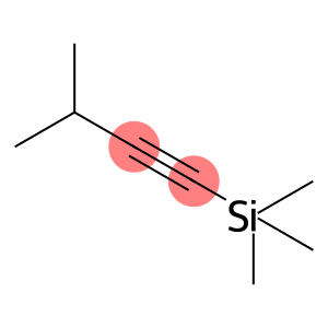 Silane, trimethyl(3-methyl-1-butyn-1-yl)-