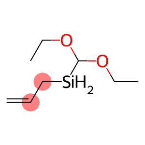 Silane, diethoxymethyl-2-propenyl-