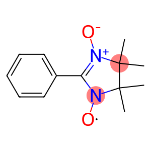 [(2-Phenyl-4,4,5,5-tetramethyl-3-oxylato-4,5-dihydro-1H-imidazole-3-ium)-1-yloxy]radical