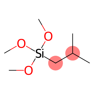 trimethoxy(2-methylpropyl)silane