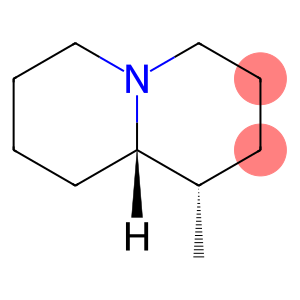 (1S,9aα)-Octahydro-1-methyl-2H-quinolizine