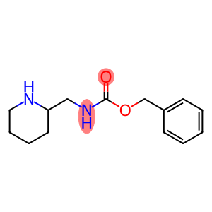benzyl piperidin-2-ylmethylcarbamate hydrochloride
