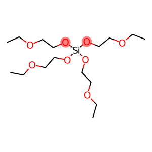 silicic acid tetrakis-(2-ethoxy-ethyl)ester