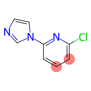2-CHLORO-6-(1H-IMIDAZOL-1-YL)PYRIDINE