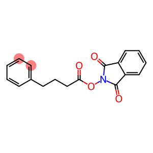 Benzenebutanoic acid, 1,3-dihydro-1,3-dioxo-2H-isoindol-2-yl ester