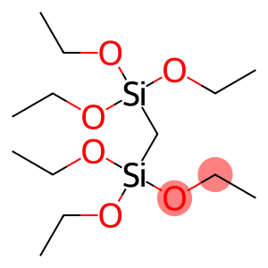 riethoxy(triethoxysilylmethyl)silane