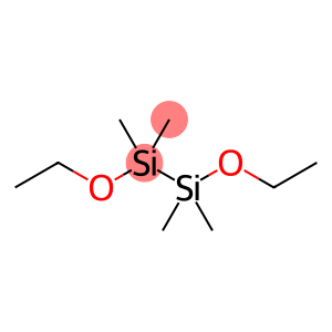 Disilane,1,2-diethoxy-1,1,2,2-tetramethyl-