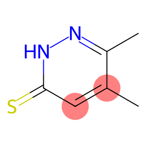 3(2H)-Pyridazinethione,5,6-dimethyl-(9CI)