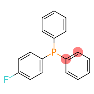(4-Fluorophenyl)diphenylphosphane