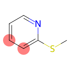 2-Pyridyl methyl sulfide
