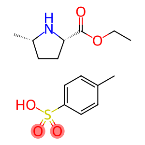 (5S)-5-甲基-L-脯氨酸乙酯 甲磺酸盐