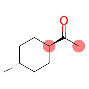 Ethanone, 1-(trans-4-methylcyclohexyl)-